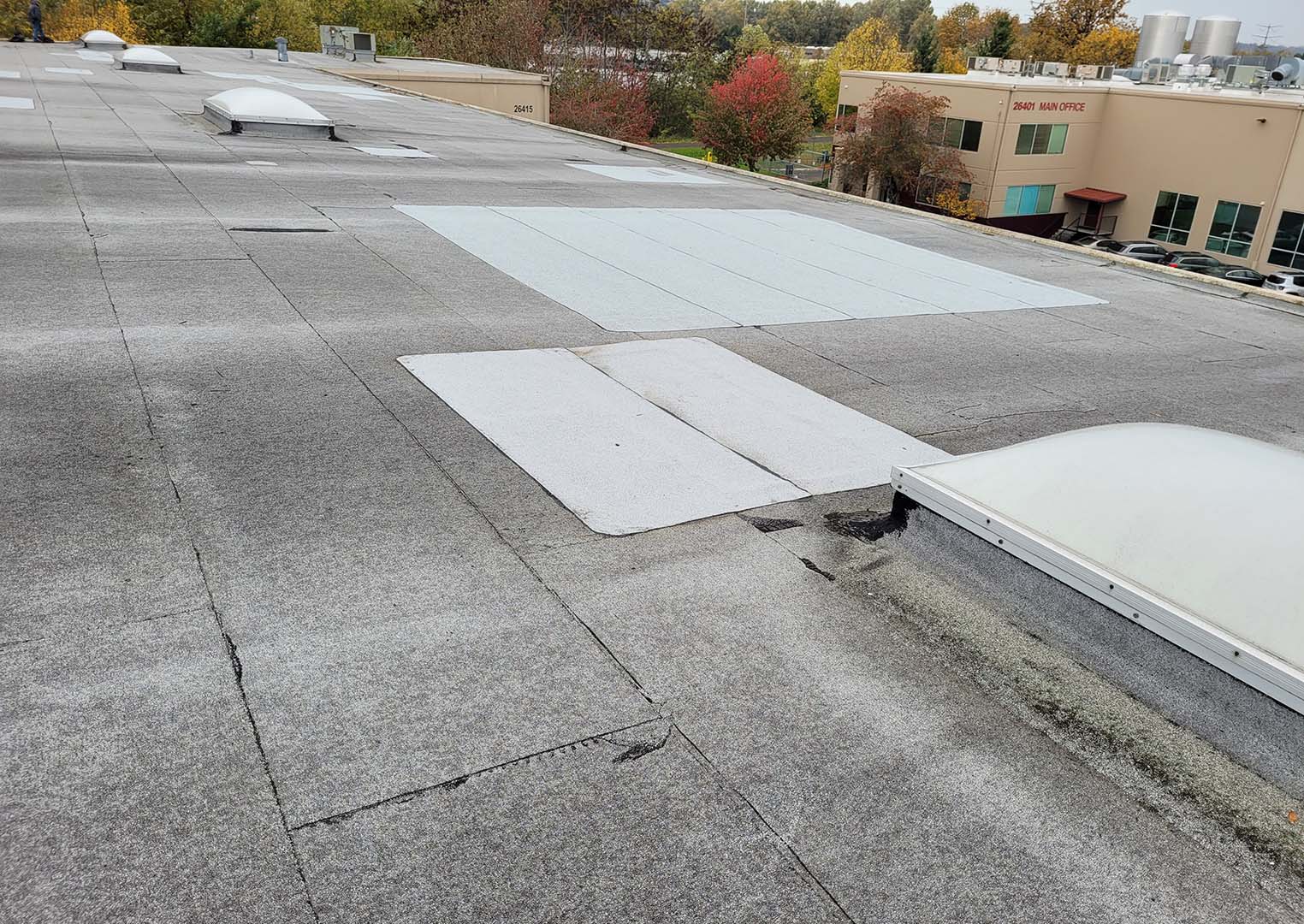 Emergency Roof Repairs