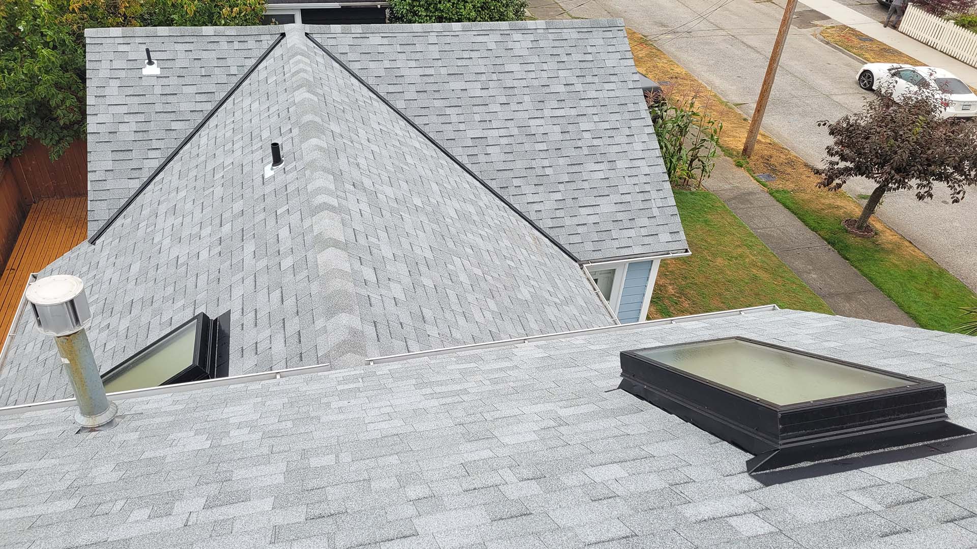 Residential Roofing