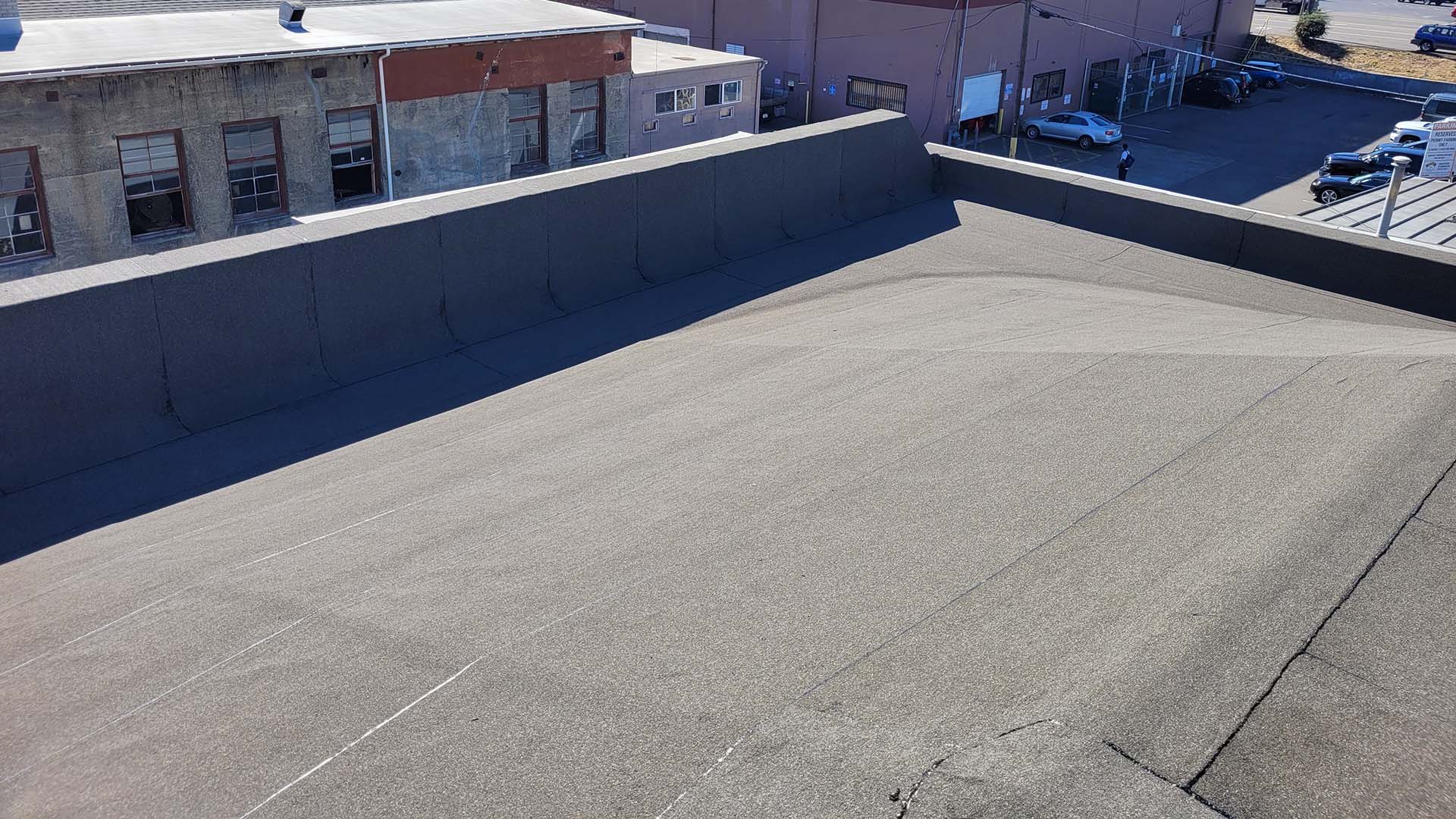 Commercial Roofing